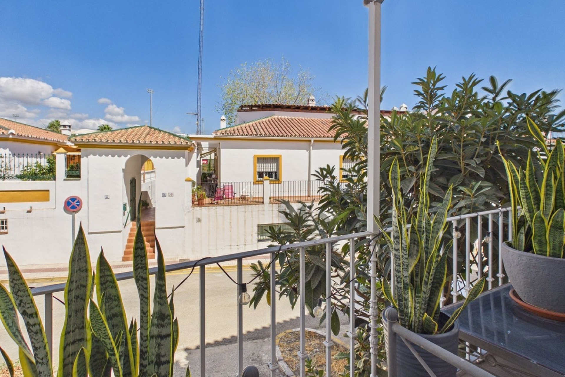 Rynek wtórny - Town house - Estepona - Estepona Centro