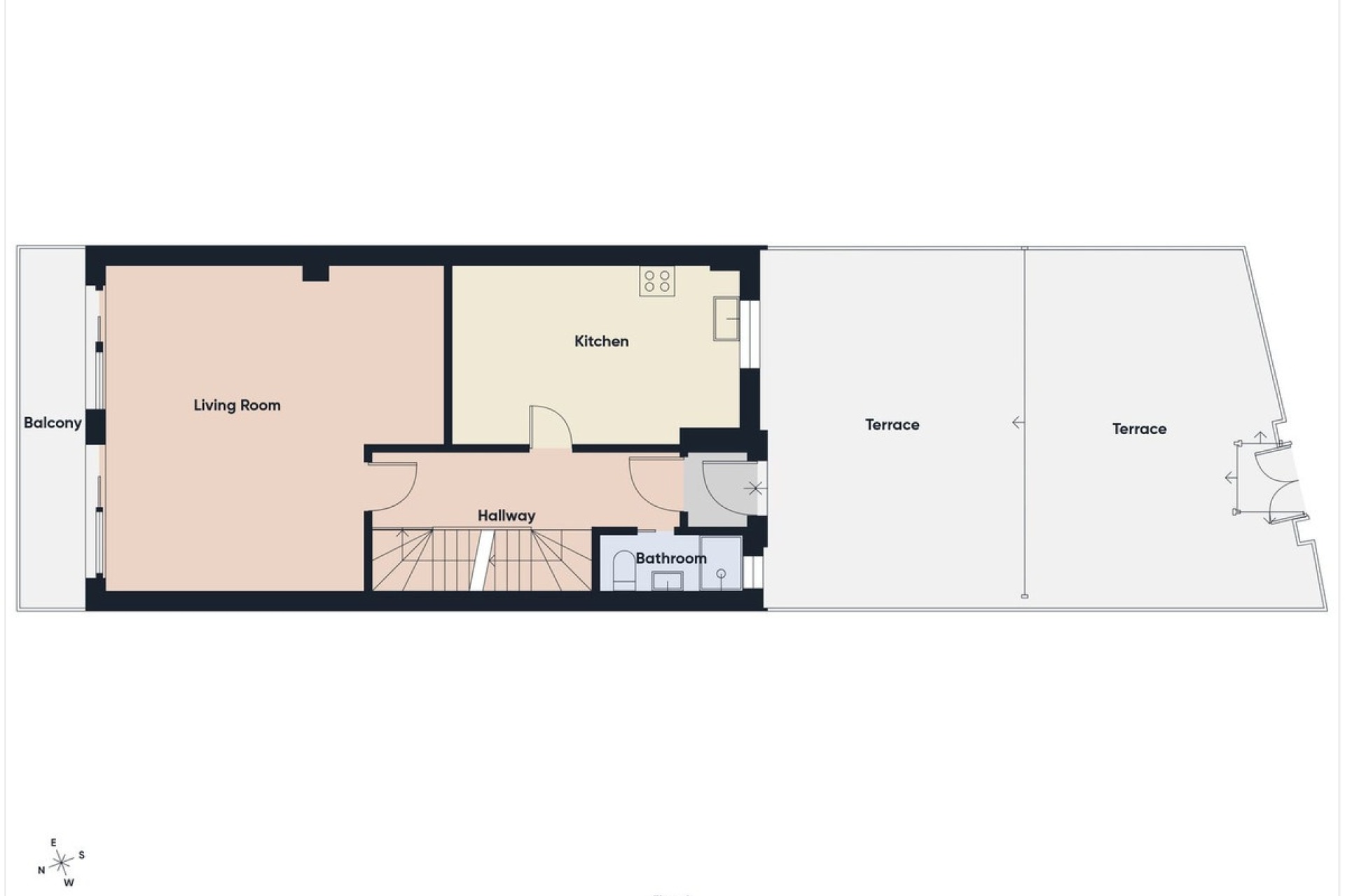 Rynek wtórny - Town house - Estepona - Estepona Centro