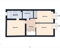 Rynek wtórny - Town house - Estepona - Estepona Centro