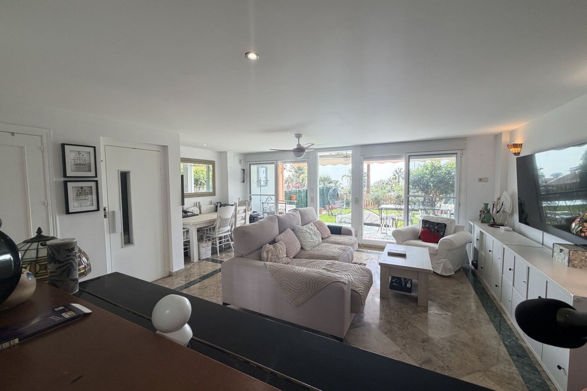 Rynek wtórny - Town house - Estepona - Estepona Centro
