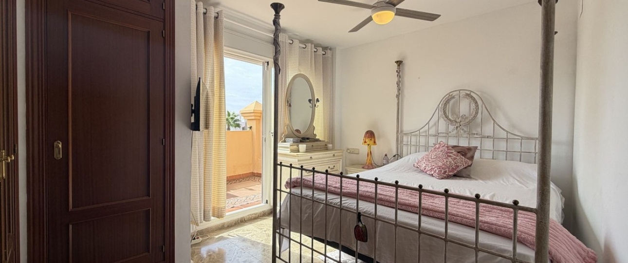 Rynek wtórny - Town house - Estepona - Estepona Centro