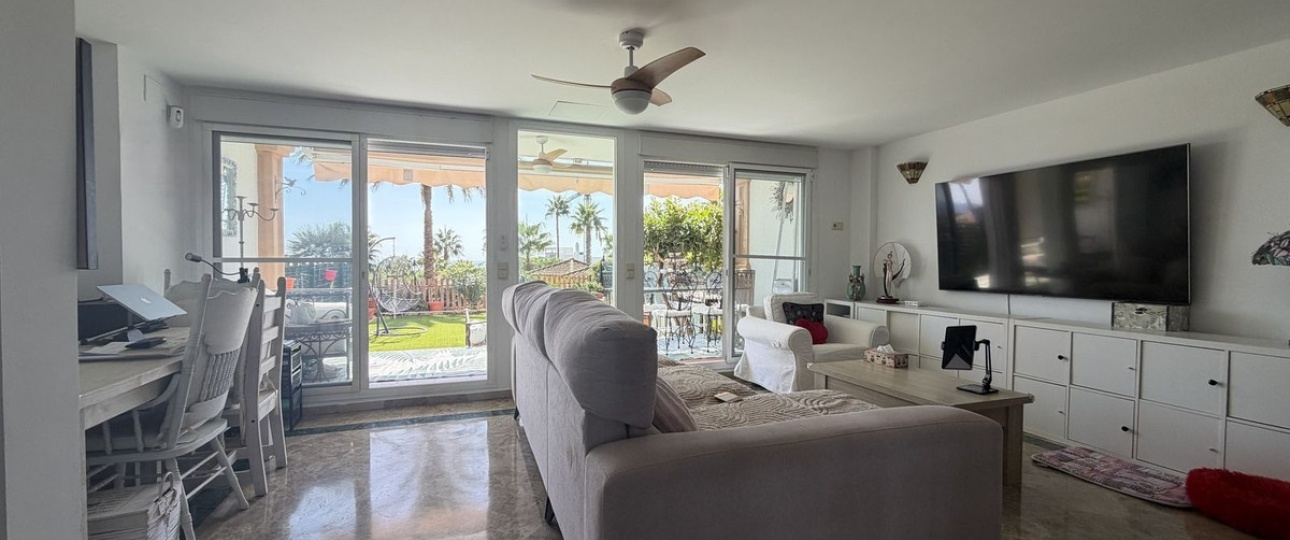 Rynek wtórny - Town house - Estepona - Estepona Centro