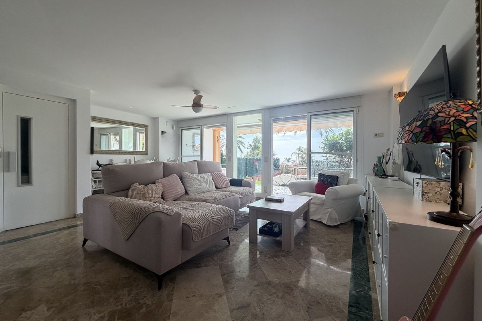Rynek wtórny - Town house - Estepona - Estepona Centro