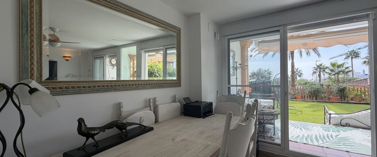 Rynek wtórny - Town house - Estepona - Estepona Centro