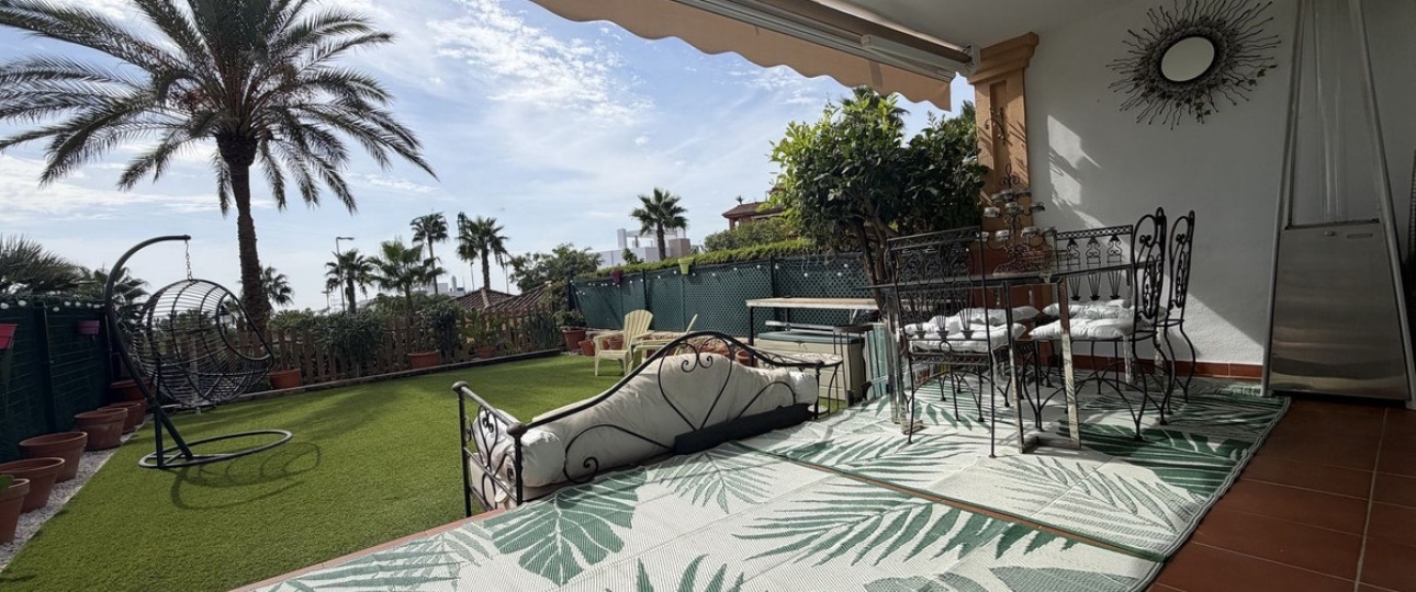 Rynek wtórny - Town house - Estepona - Estepona Centro
