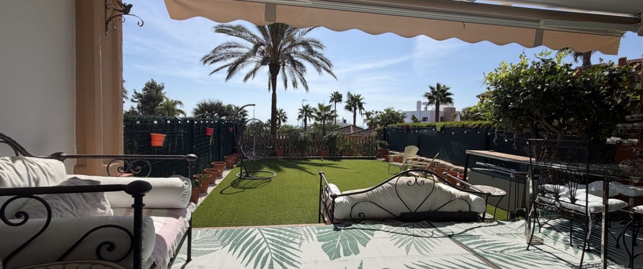 Rynek wtórny - Town house - Estepona - Estepona Centro