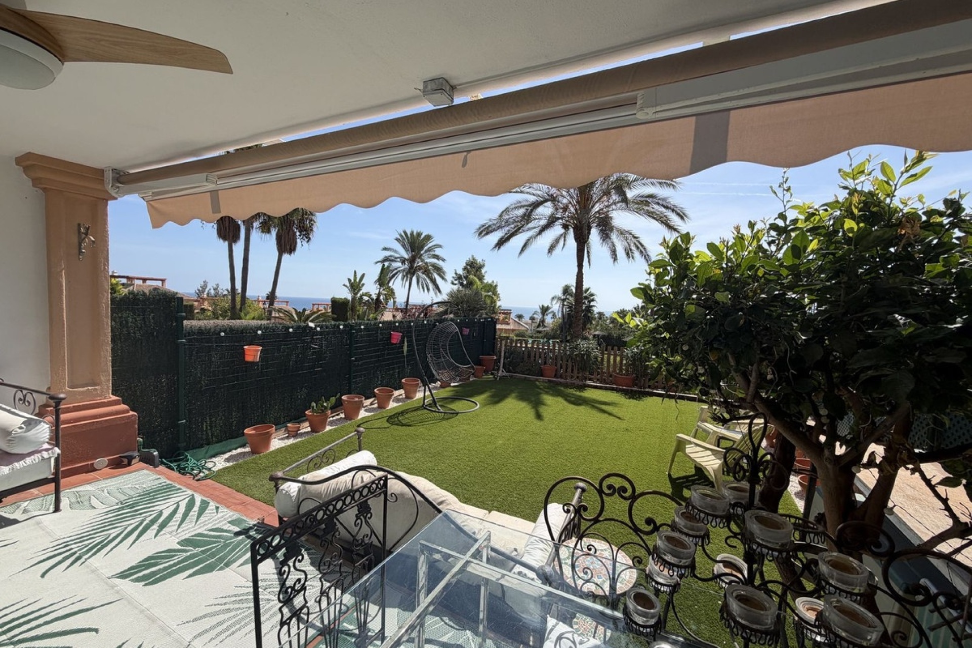Rynek wtórny - Town house - Estepona - Estepona Centro