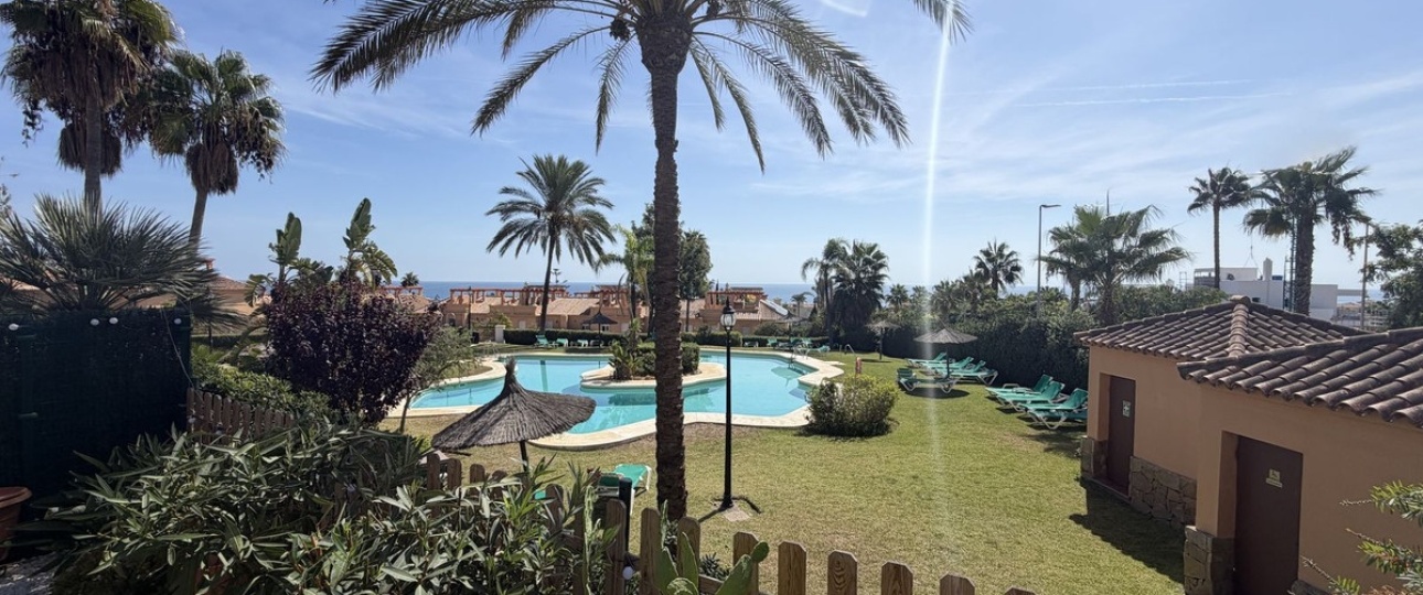 Rynek wtórny - Town house - Estepona - Estepona Centro