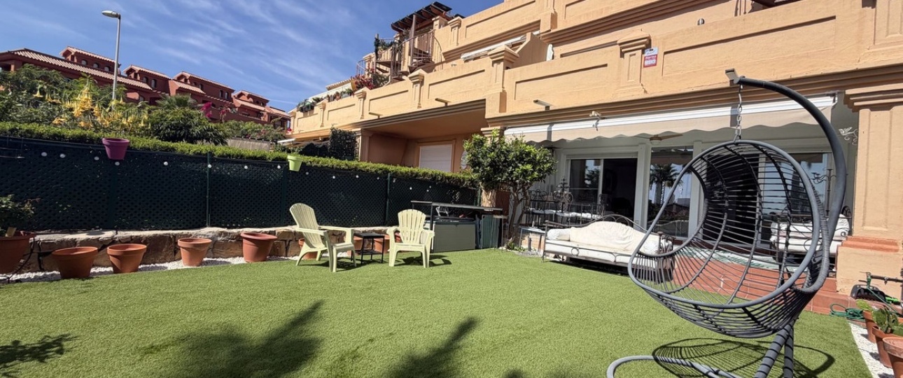 Rynek wtórny - Town house - Estepona - Estepona Centro