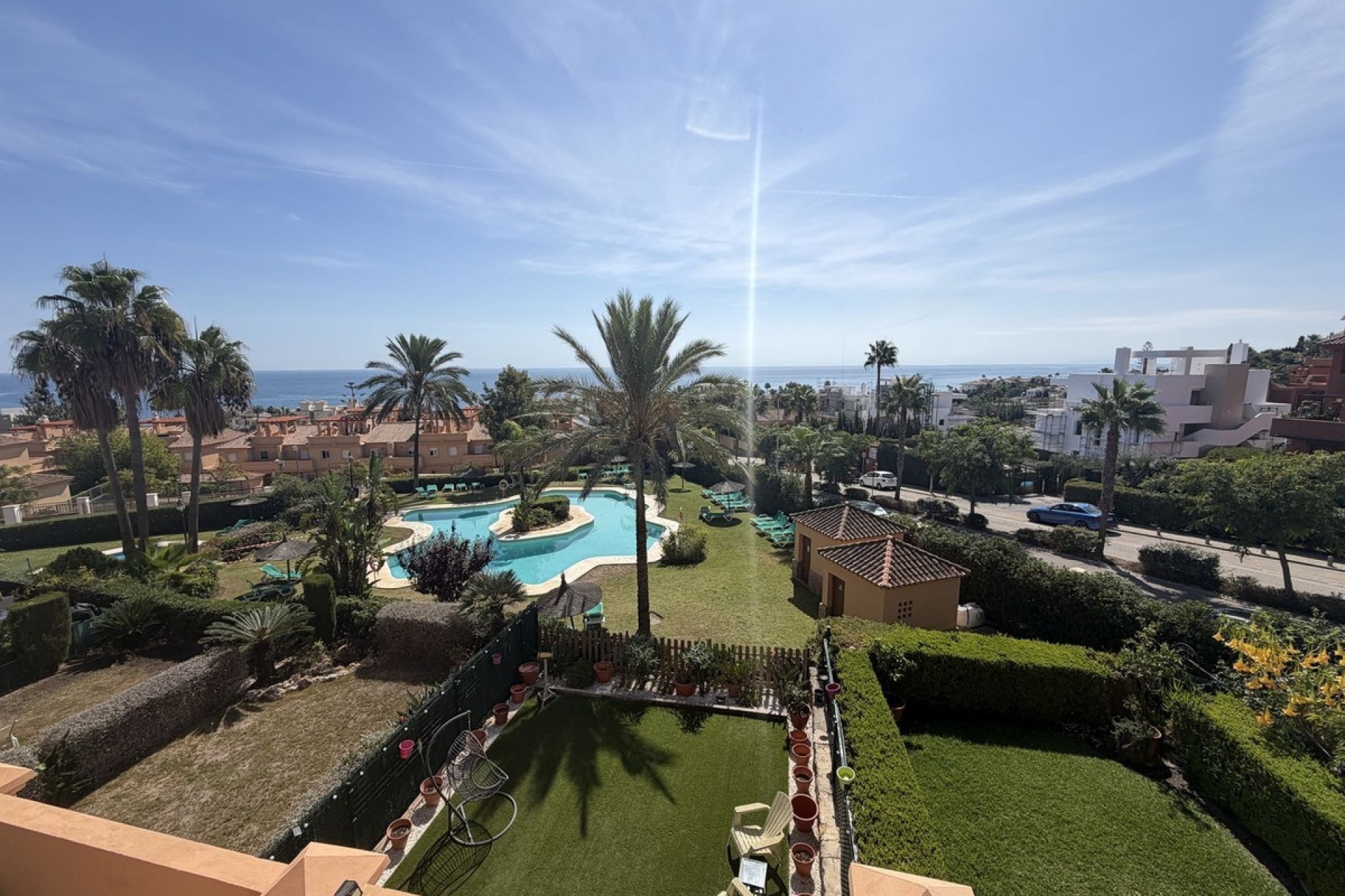 Rynek wtórny - Town house - Estepona - Estepona Centro