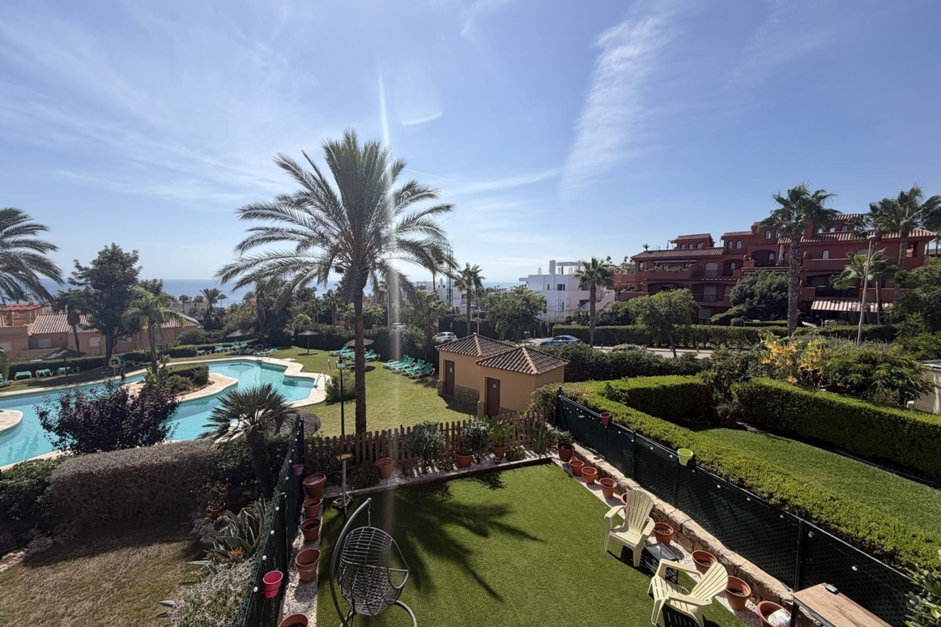 Rynek wtórny - Town house - Estepona - Estepona Centro