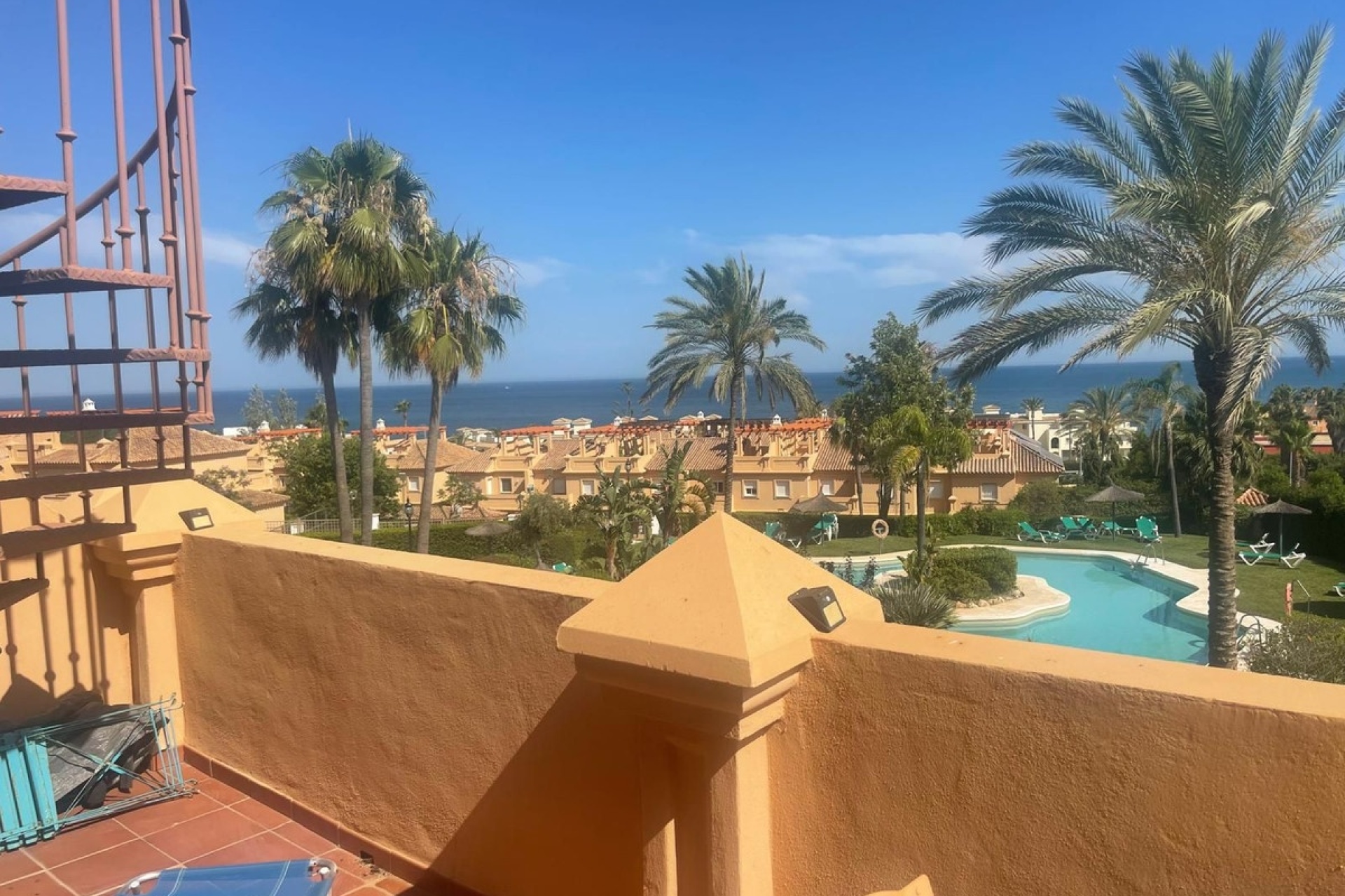 Rynek wtórny - Town house - Estepona - Estepona Centro