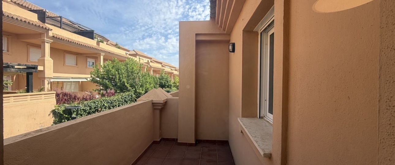 Rynek wtórny - Town house - Estepona - Estepona Centro
