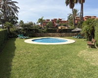 Rynek wtórny - Town house - Estepona - Estepona Centro