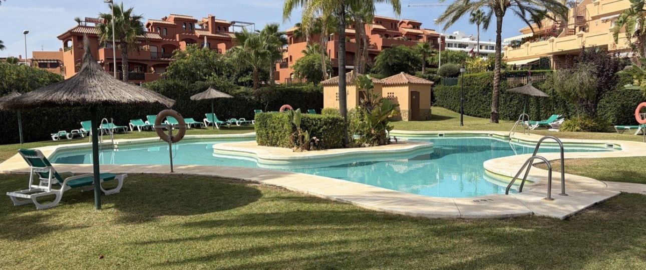 Rynek wtórny - Town house - Estepona - Estepona Centro