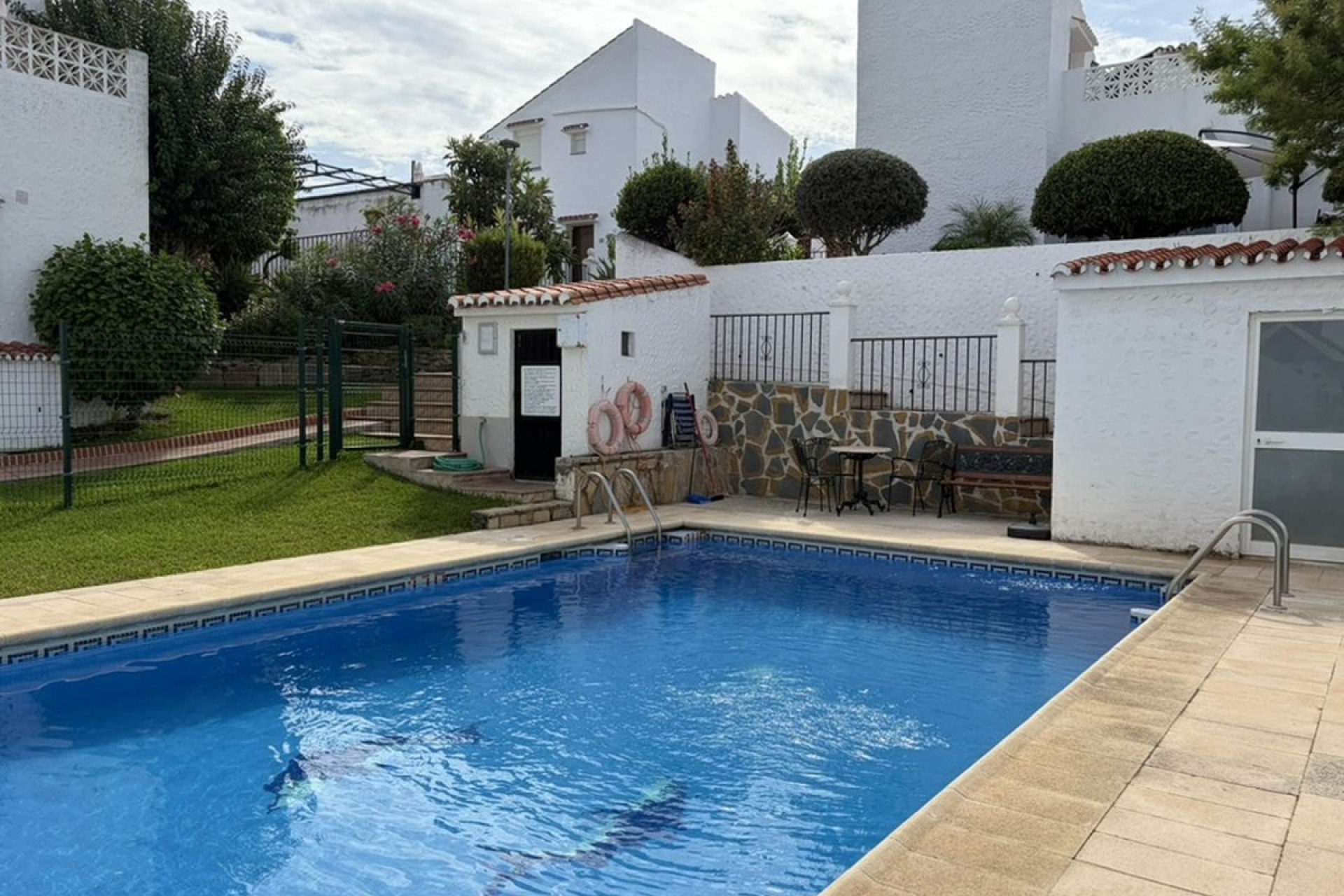Rynek wtórny - Town house - Estepona - Estepona Centro