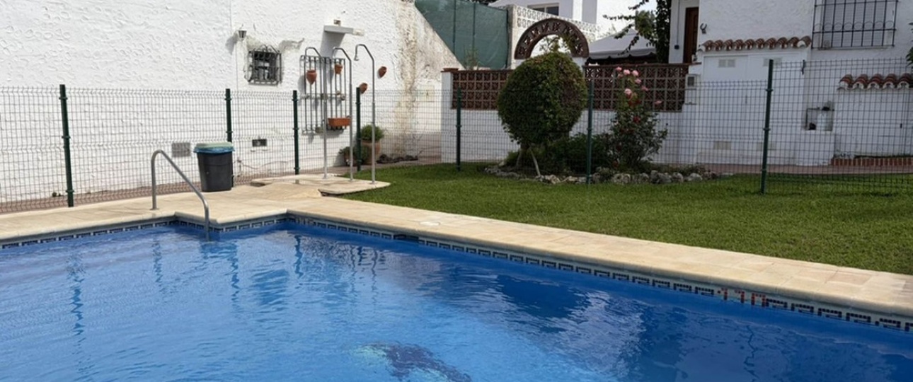 Rynek wtórny - Town house - Estepona - Estepona Centro