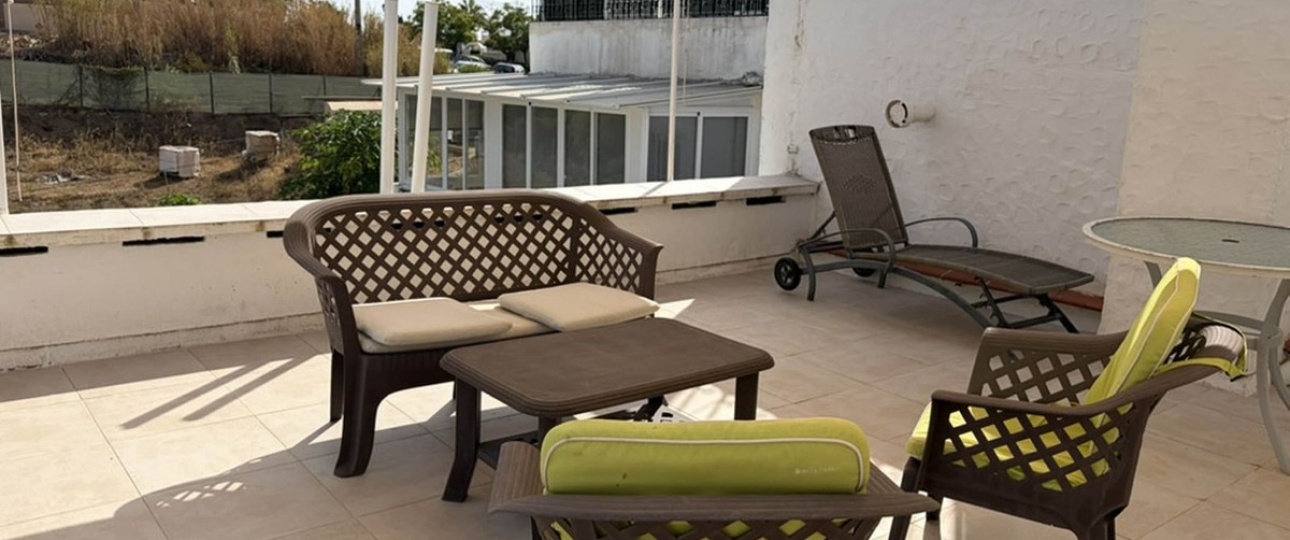 Rynek wtórny - Town house - Estepona - Estepona Centro
