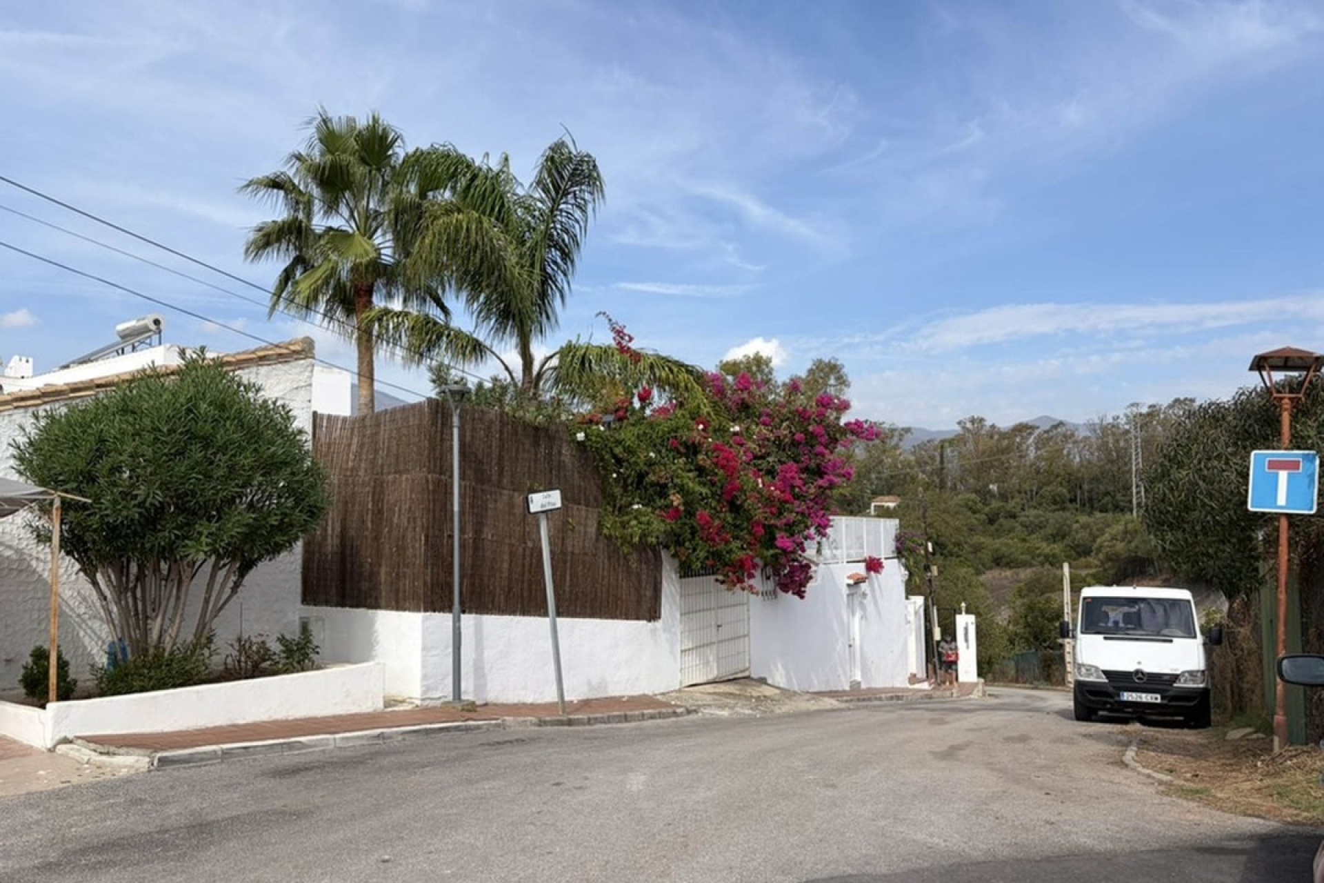 Rynek wtórny - Town house - Estepona - Estepona Centro
