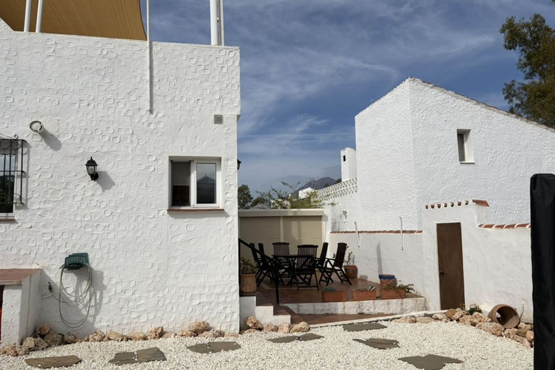 Rynek wtórny - Town house - Estepona - Estepona Centro