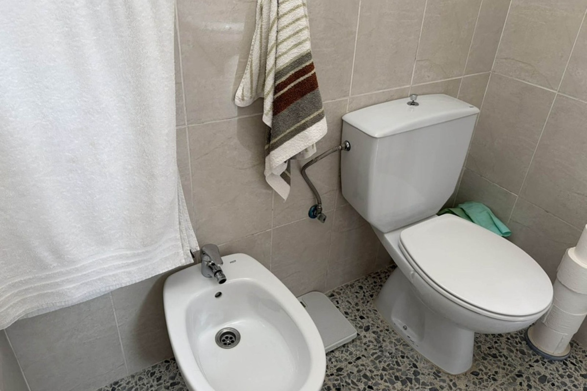 Rynek wtórny - Town house - Estepona - Estepona Centro