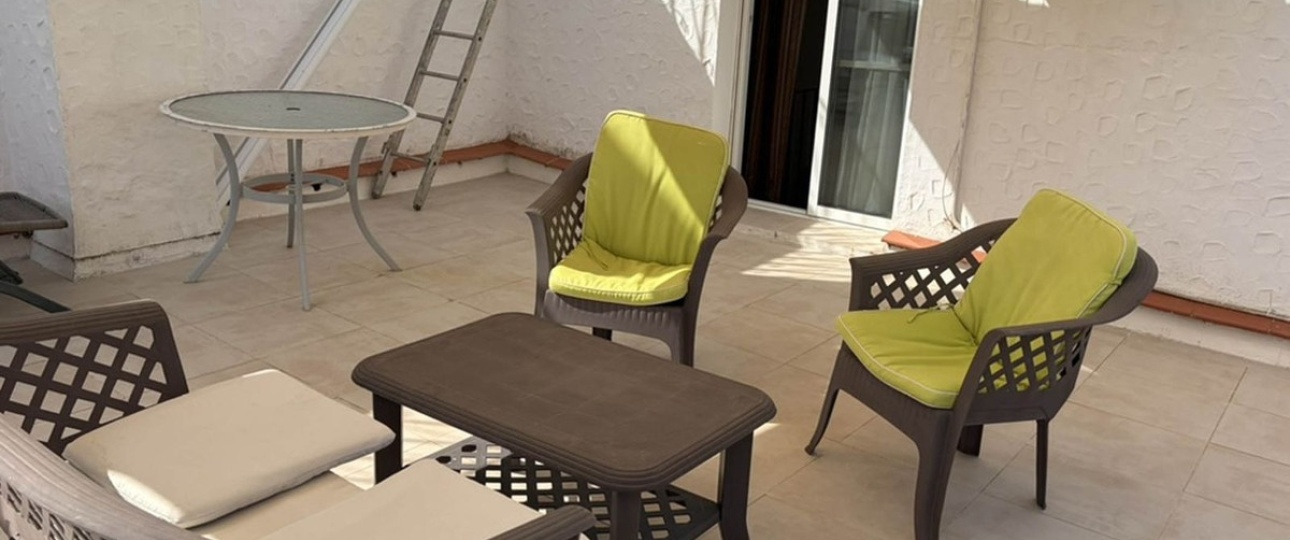 Rynek wtórny - Town house - Estepona - Estepona Centro