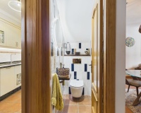 Rynek wtórny - Town house - Estepona - Estepona Centro