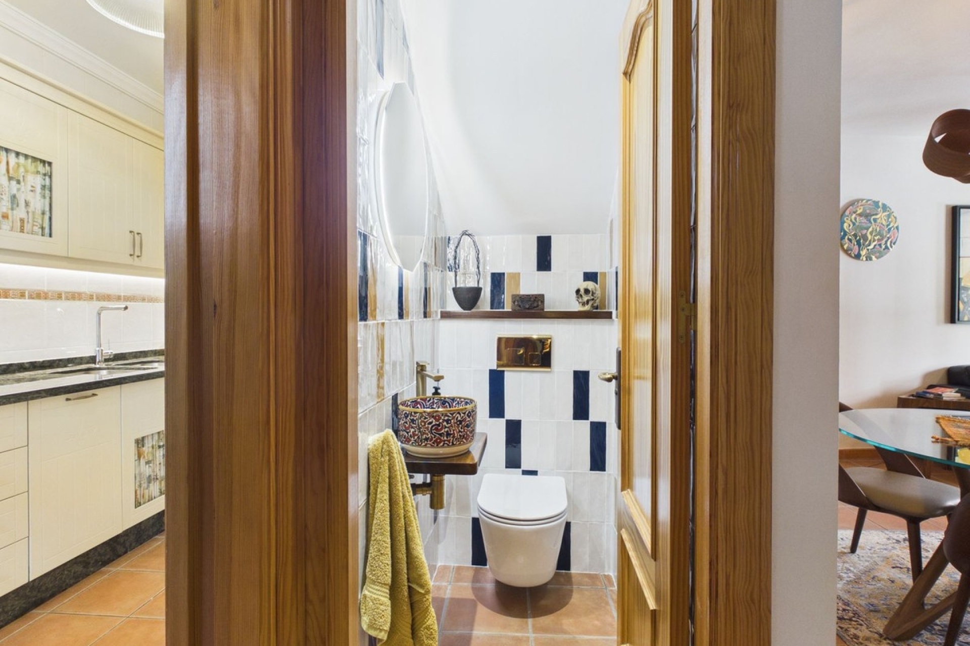 Rynek wtórny - Town house - Estepona - Estepona Centro