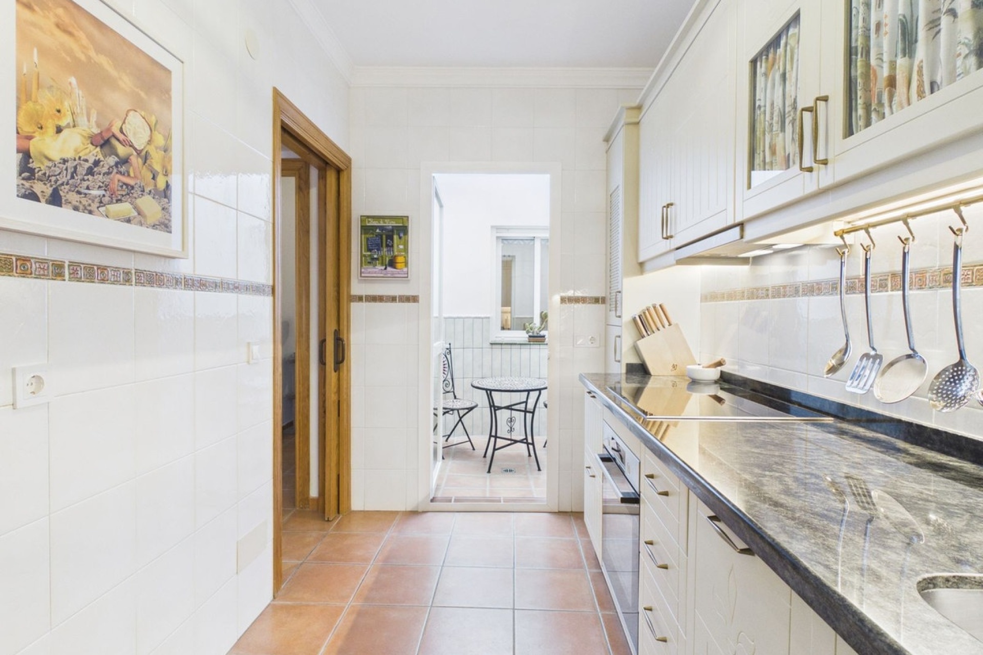 Rynek wtórny - Town house - Estepona - Estepona Centro