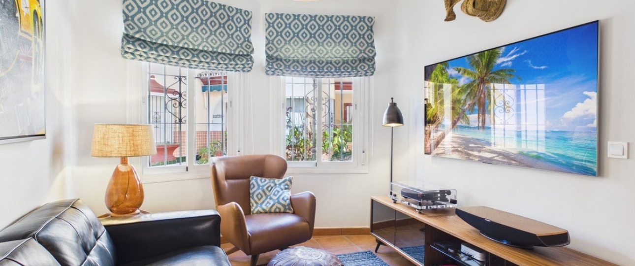 Rynek wtórny - Town house - Estepona - Estepona Centro