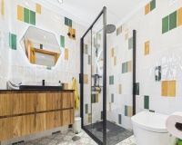 Rynek wtórny - Town house - Estepona - Estepona Centro