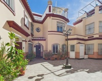 Rynek wtórny - Town house - Estepona - Estepona Centro