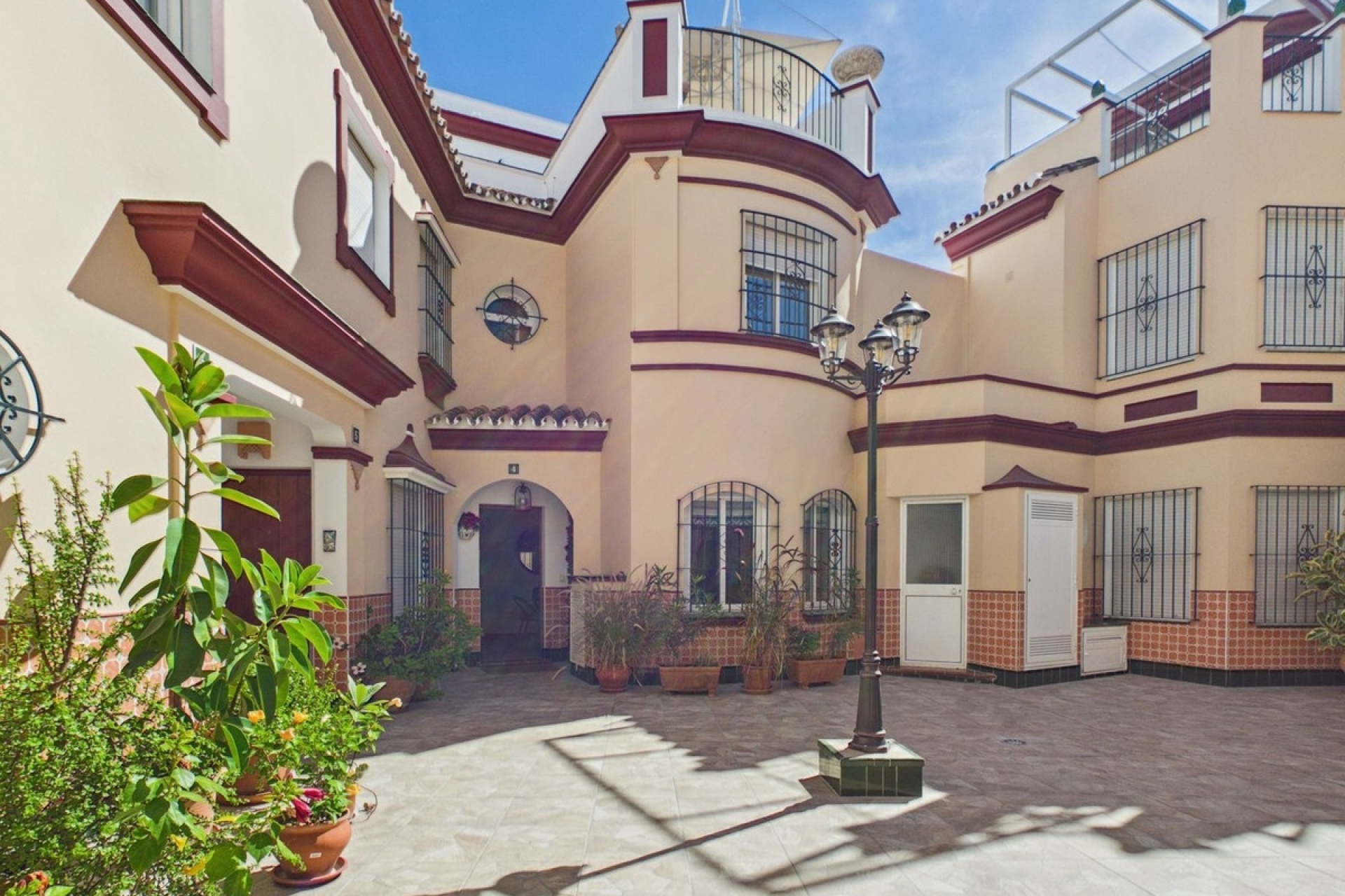 Rynek wtórny - Town house - Estepona - Estepona Centro