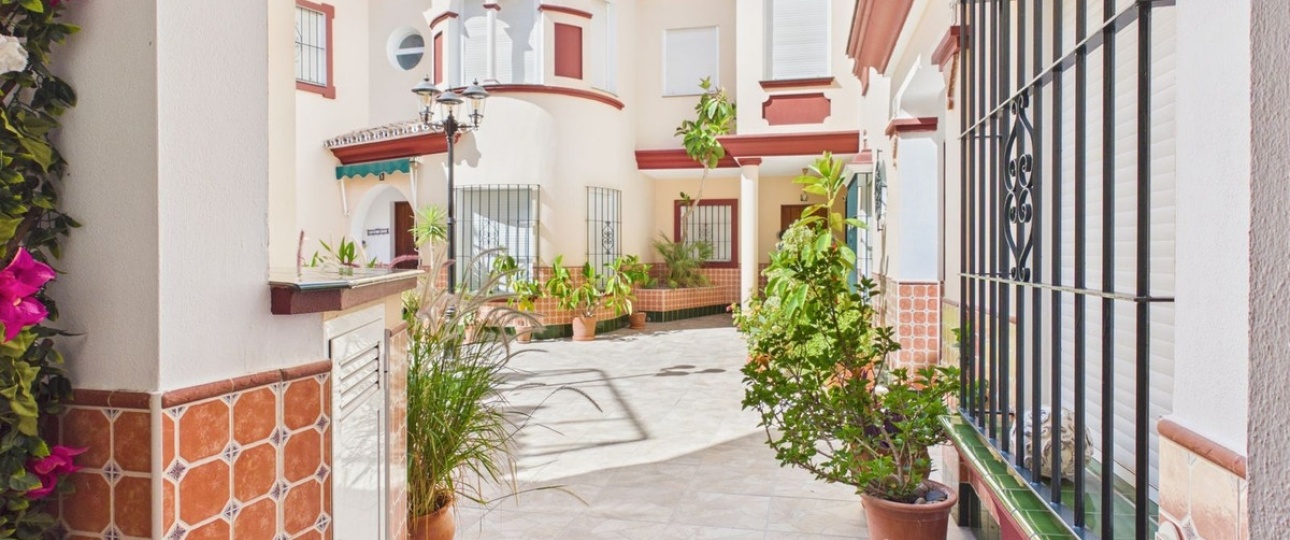 Rynek wtórny - Town house - Estepona - Estepona Centro