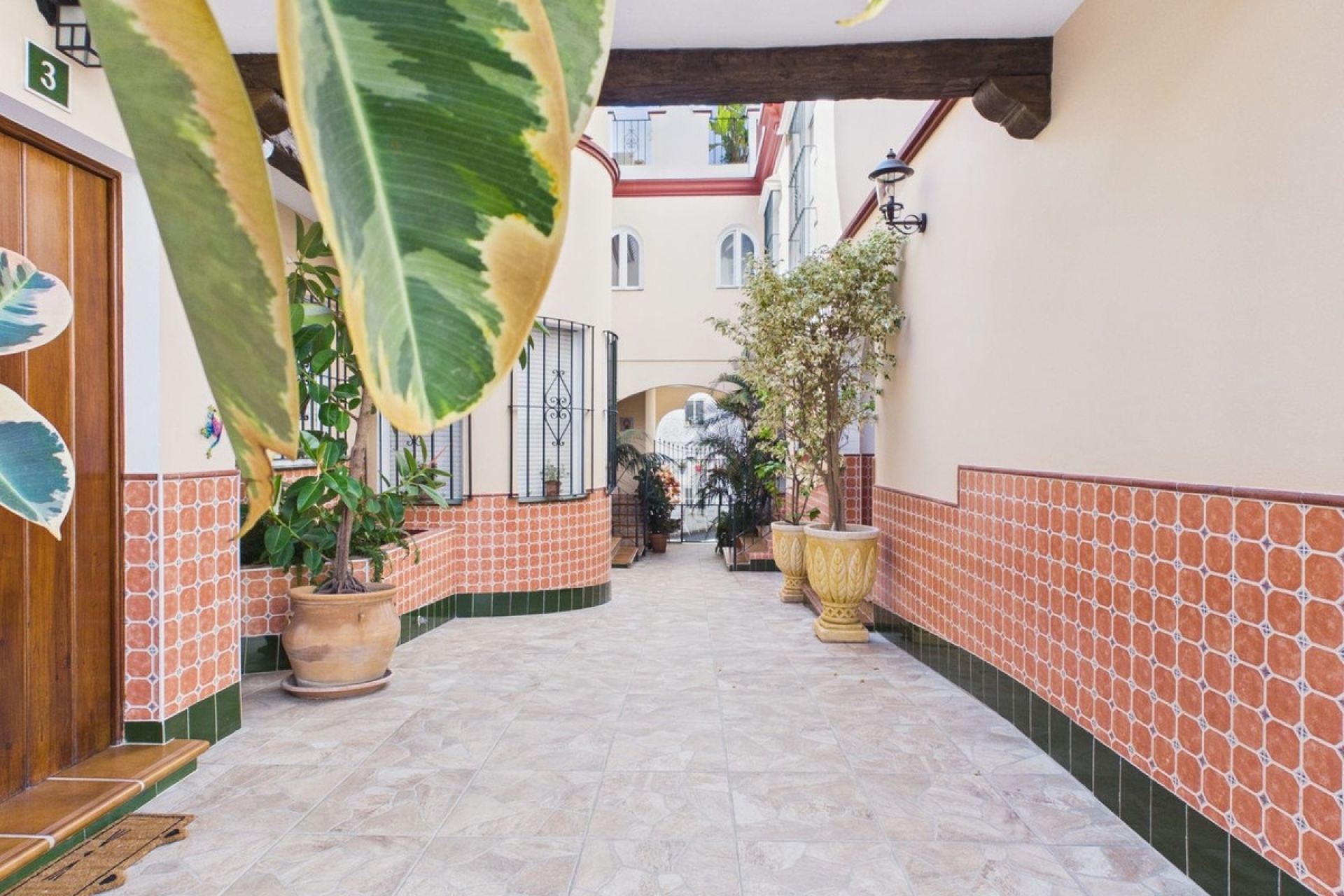 Rynek wtórny - Town house - Estepona - Estepona Centro
