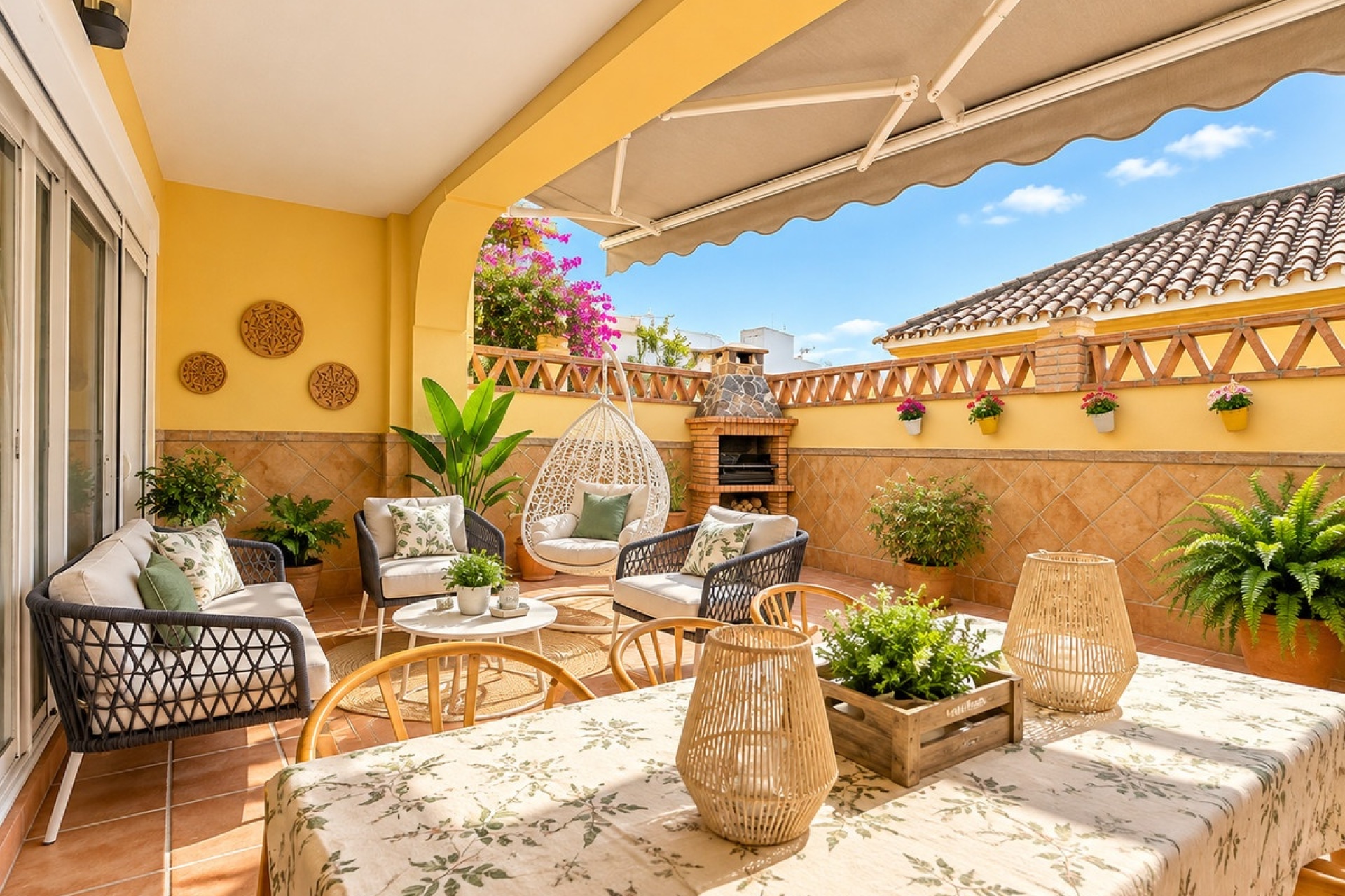 Rynek wtórny - Town house - Estepona - Estepona Centro