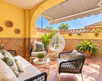 Rynek wtórny - Town house - Estepona - Estepona Centro