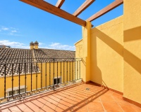 Rynek wtórny - Town house - Estepona - Estepona Centro