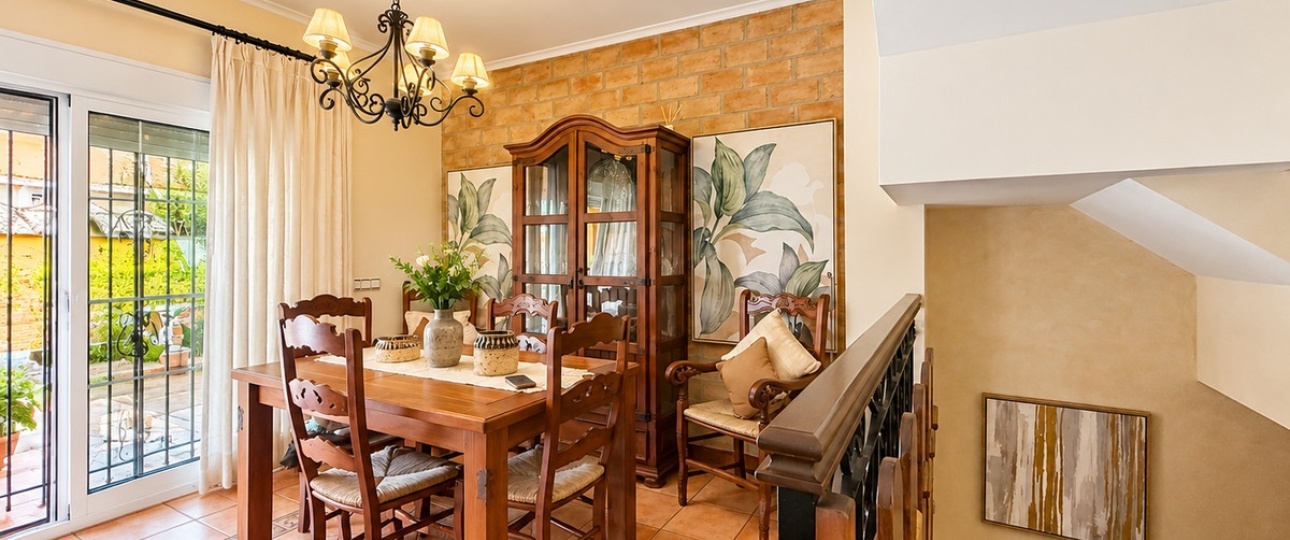 Rynek wtórny - Town house - Estepona - Estepona Centro