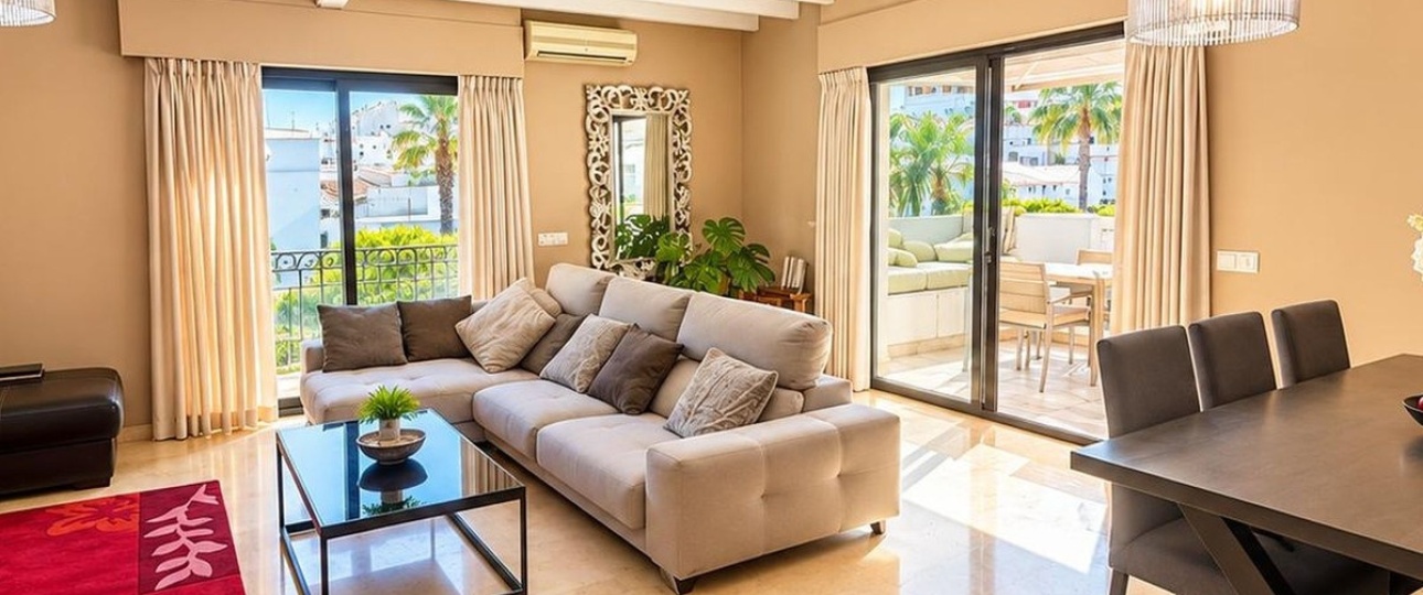 Rynek wtórny - Town house - Estepona - Estepona Centro