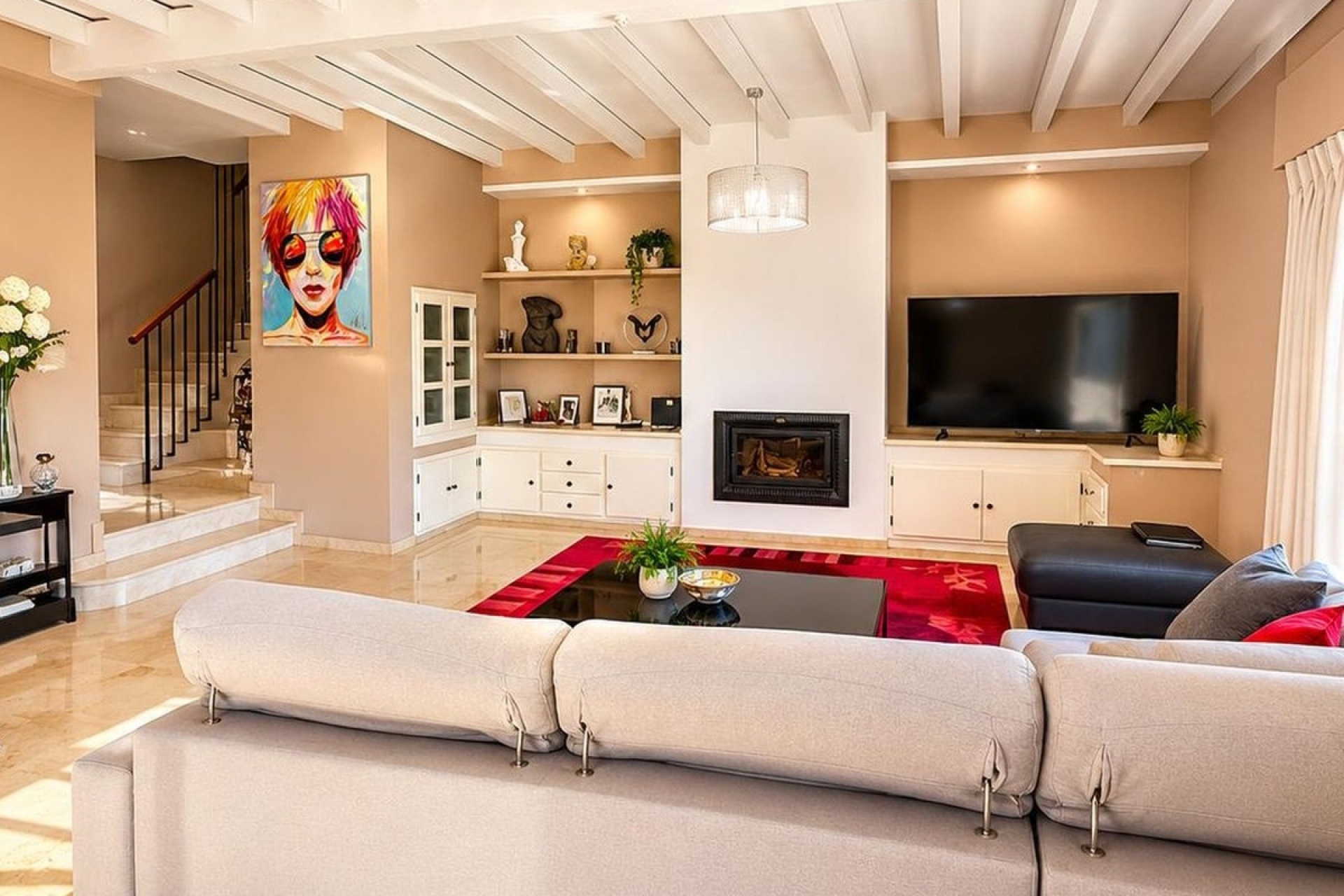 Rynek wtórny - Town house - Estepona - Estepona Centro