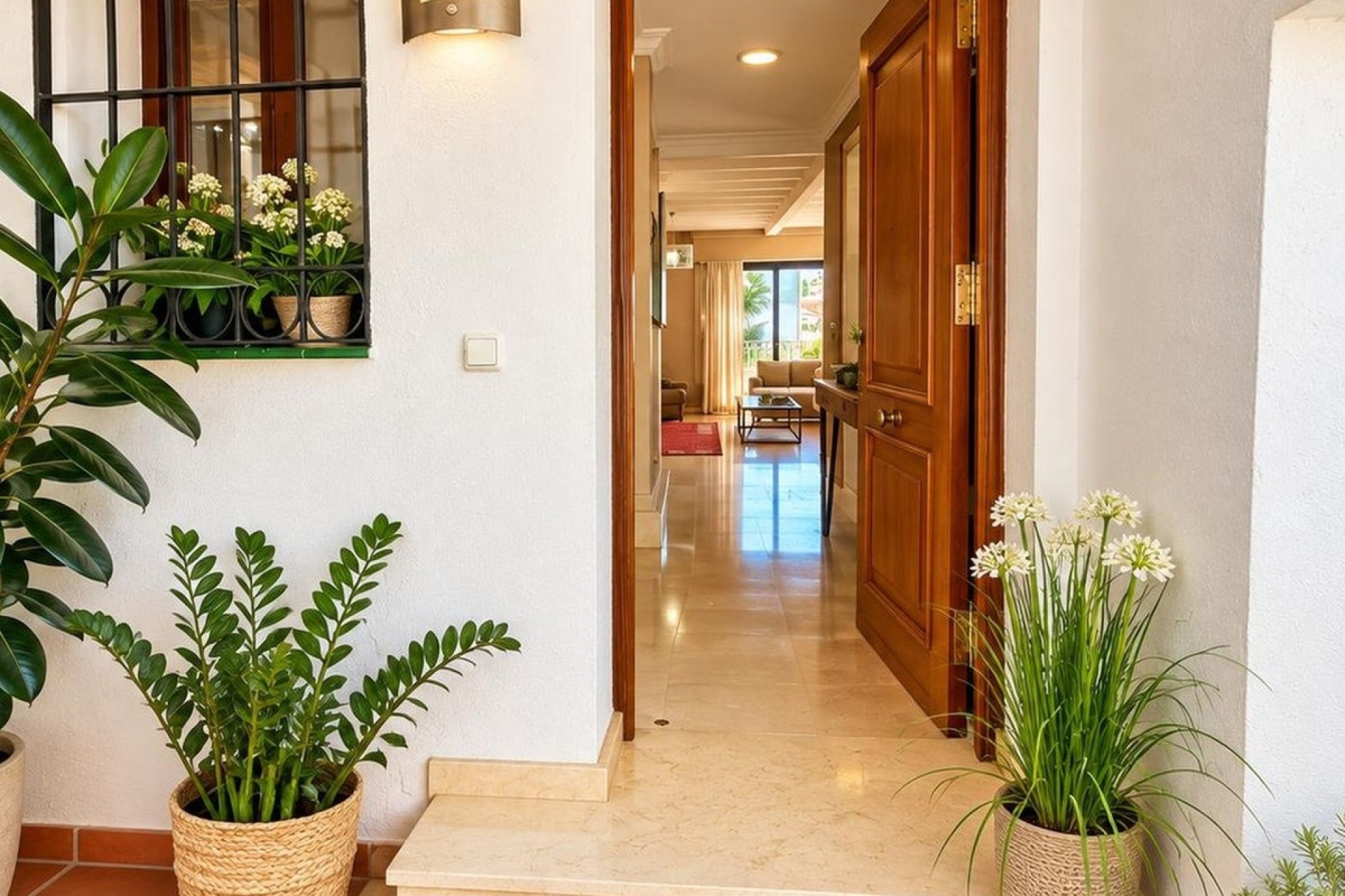 Rynek wtórny - Town house - Estepona - Estepona Centro