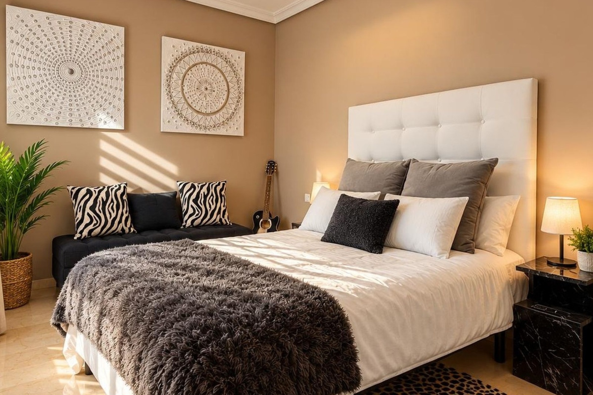Rynek wtórny - Town house - Estepona - Estepona Centro