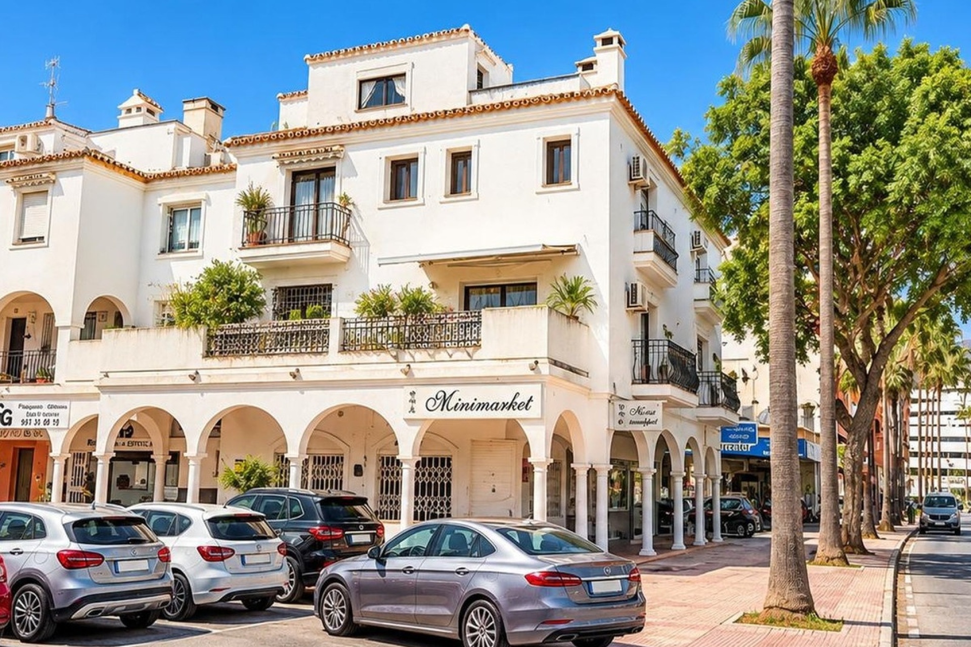 Rynek wtórny - Town house - Estepona - Estepona Centro