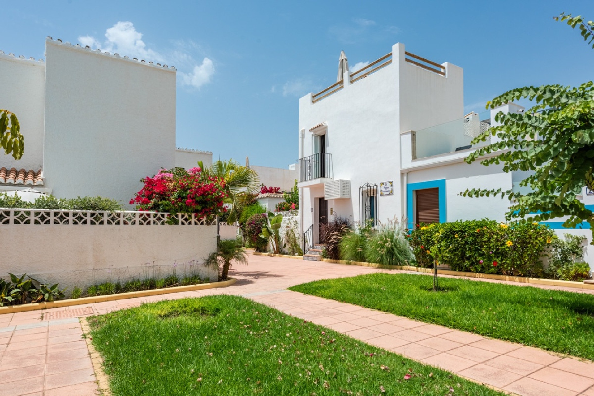 Rynek wtórny - Town house - Estepona - Estepona Centro
