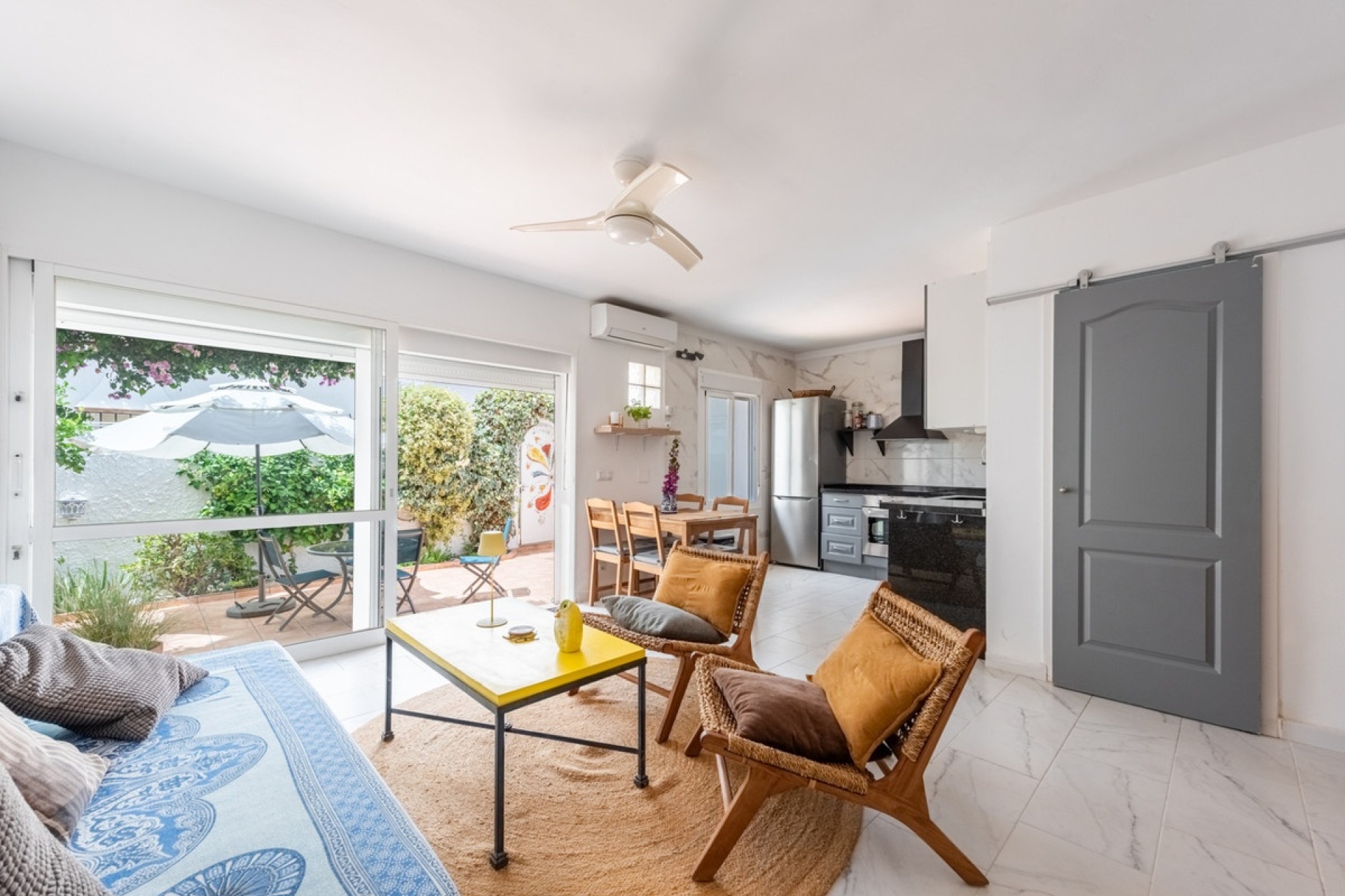 Rynek wtórny - Town house - Estepona - Estepona Centro