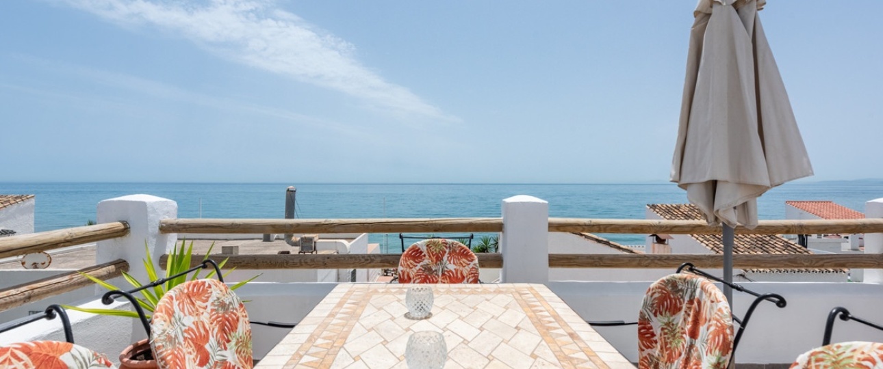 Rynek wtórny - Town house - Estepona - Estepona Centro