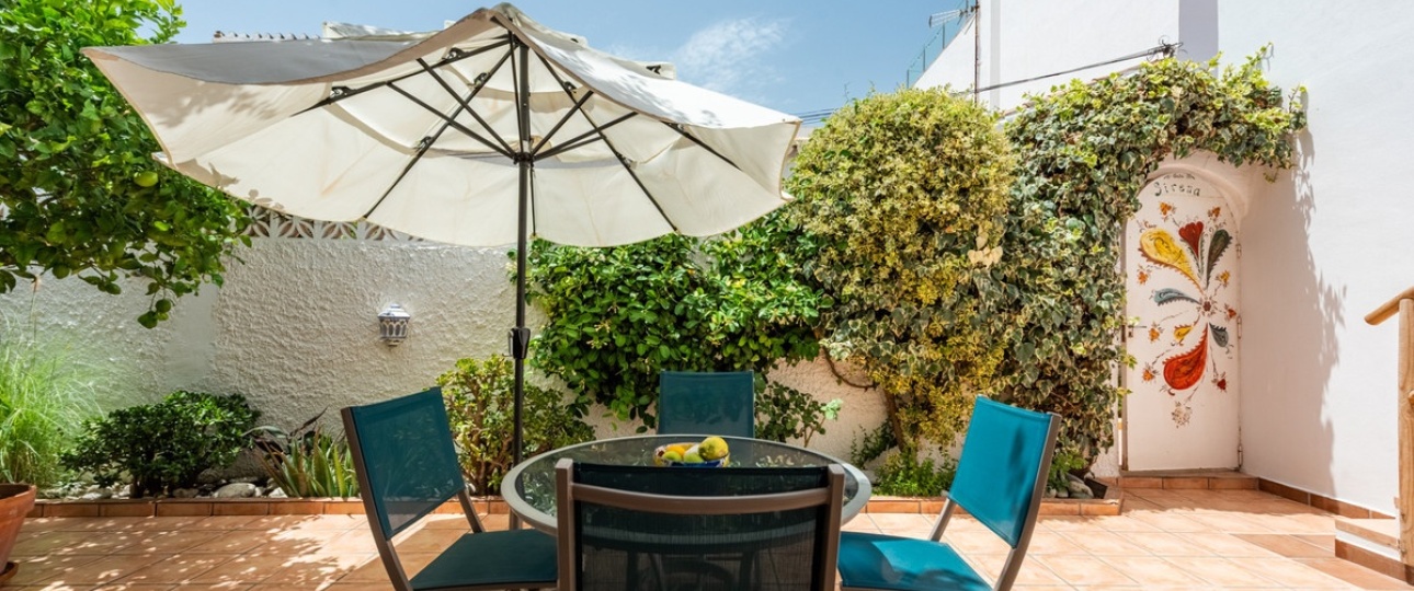Rynek wtórny - Town house - Estepona - Estepona Centro