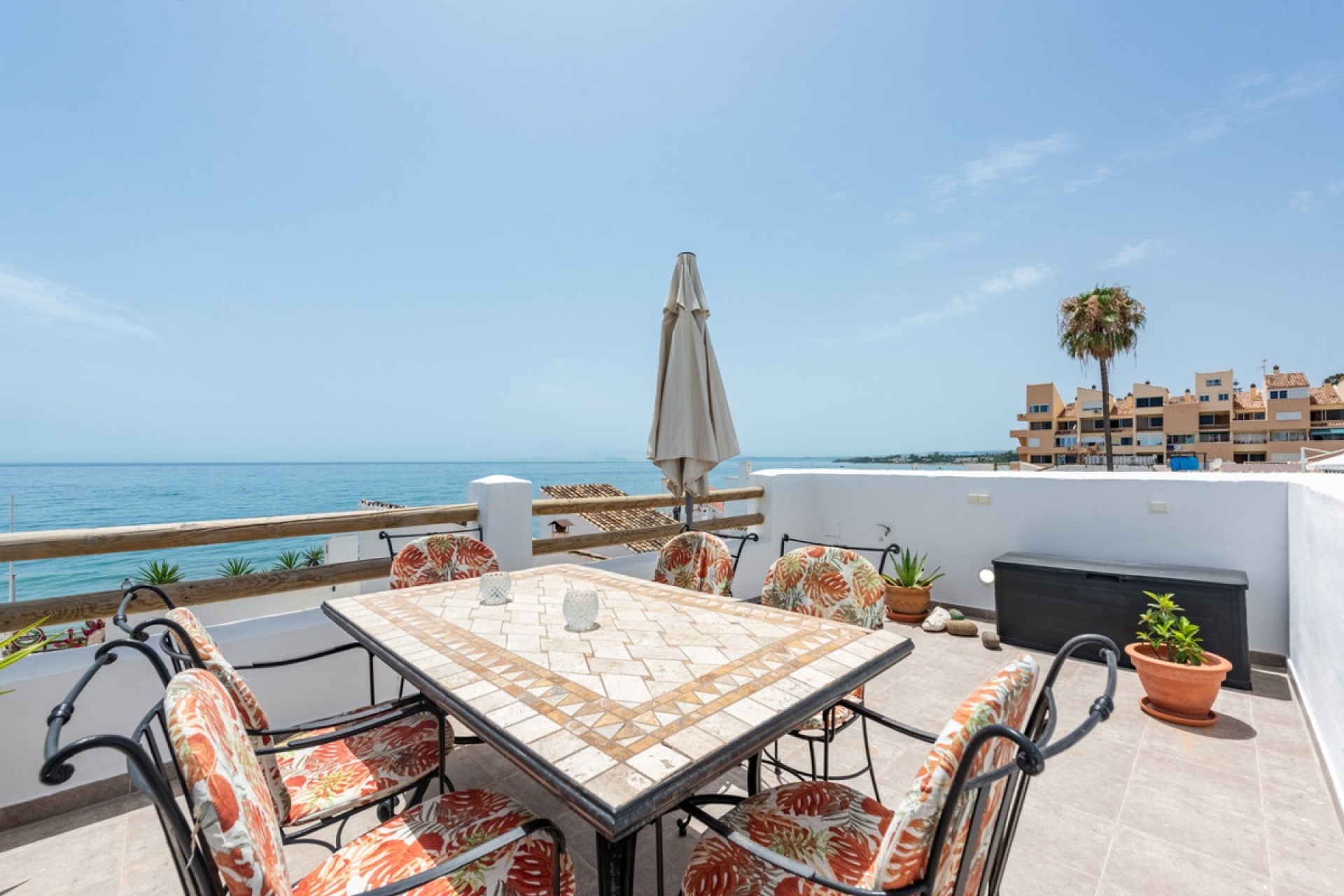 Rynek wtórny - Town house - Estepona - Estepona Centro