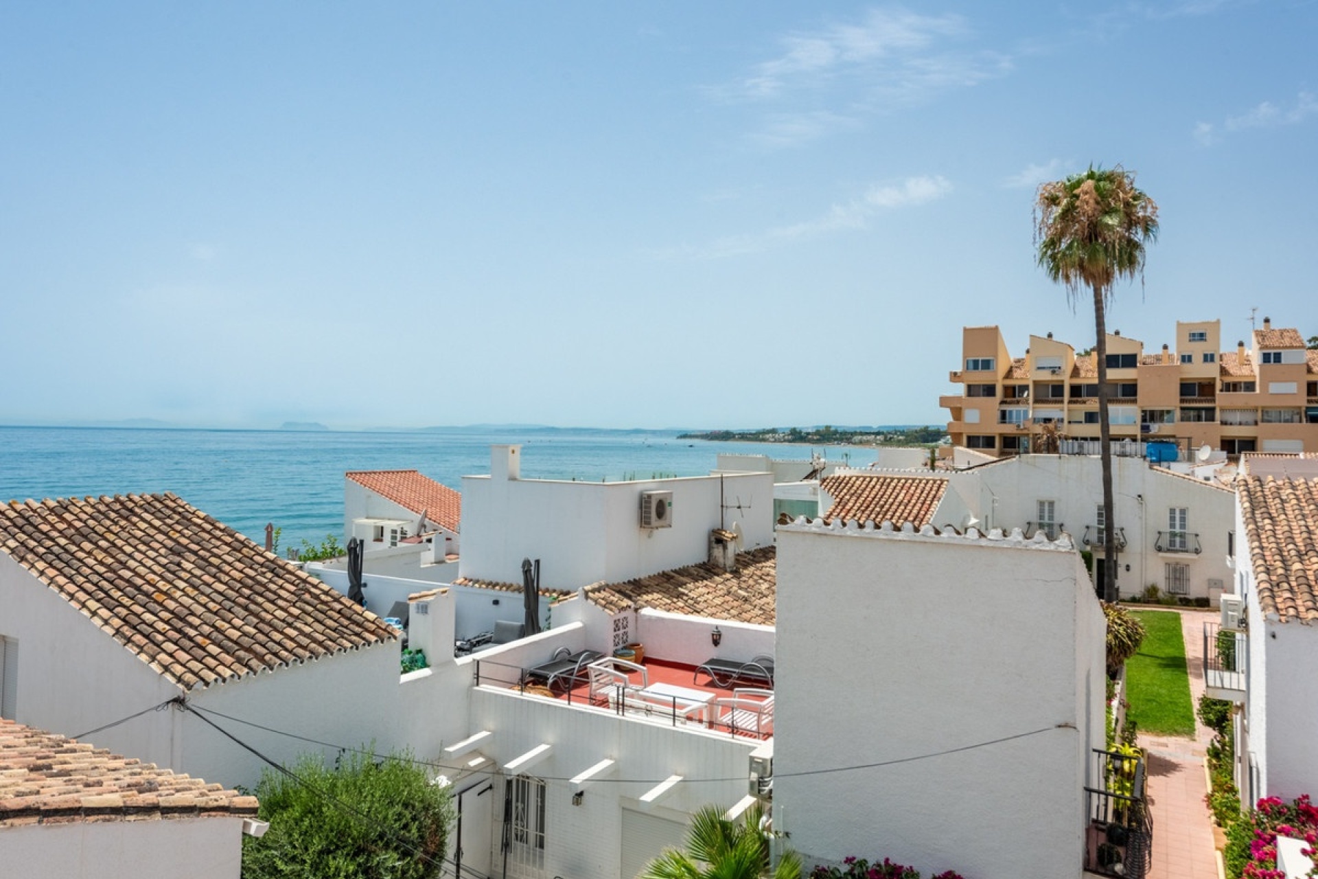 Rynek wtórny - Town house - Estepona - Estepona Centro